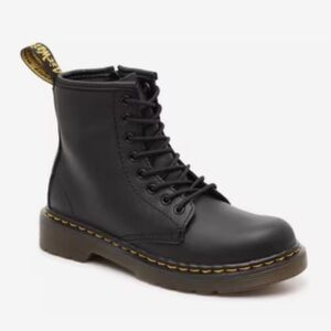 DR. MARTENS Kids 1460 Boot Black Size Youth 4 Women’s 6